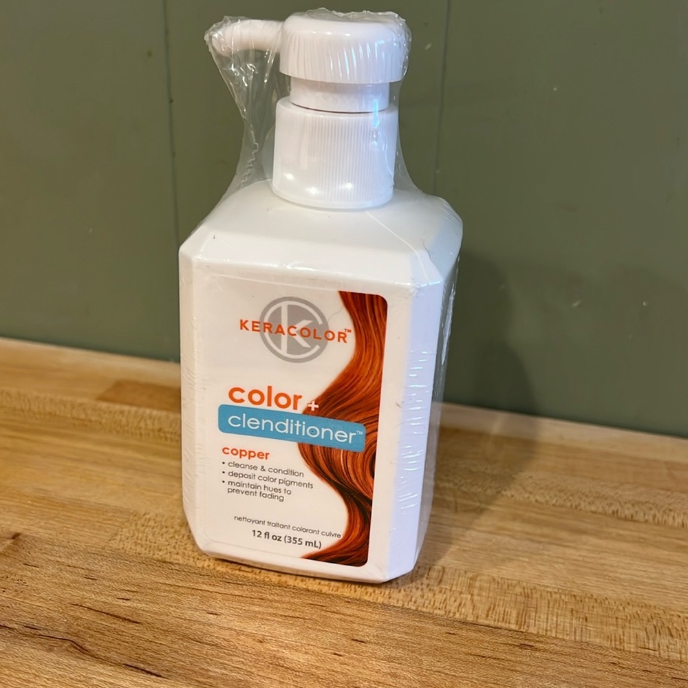 Copper color conditioner